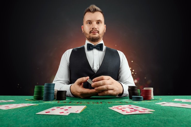 Tabel strategi dasar Free Bet Blackjack fair77 menampilkan rekomendasi untuk setiap kombinasi kartu pemain dan dealer