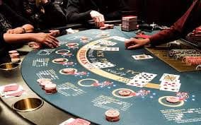 Free Bet Blackjack Game 